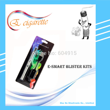 E-Smart Atomizer Blister Kits E Smart Vaporizer Electronic Cigarette kits E Smart Atomizer E Cigarette Kits with 350mah battery
