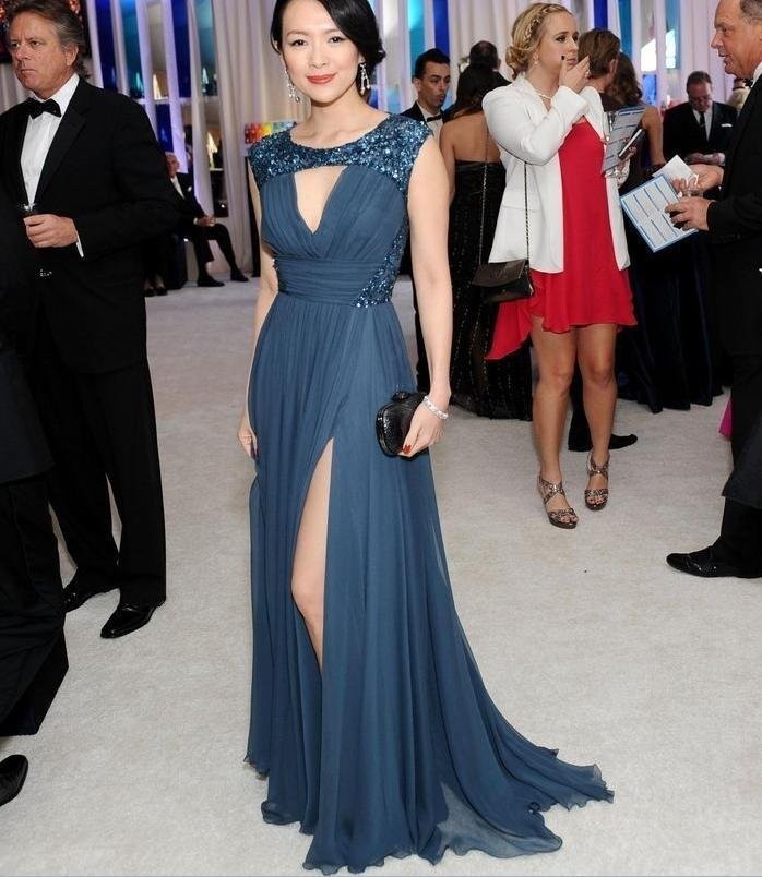 ... Sequined-Hollywood-Celebrity-Dresses-Evening-Gowns-With-High-Slit.jpg