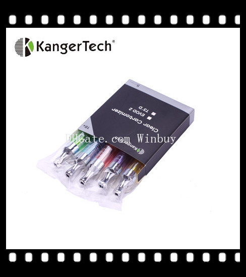  Kanger T3D   T3S   Clearomizer   Rebuidable   