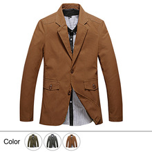 2014 Fashion Winter Men Leather Coats Men’s Leather Blazers Casual Outwear Coats With Picket For Man 4XL