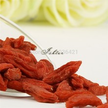 New arrived Chinese Ningxia Organic Top Grade Dried Goji Berry 1kg Shipping Goji Berry Wolfberry Herbal