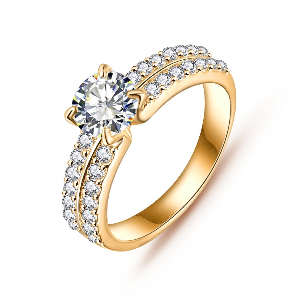 -Jewellery-Ring-Real-18K-Gold-Plated-AAA-Swiss-Zircon-Promise-Rings ... -Jewellery-Ring-Real-18K-Gold-Plated-AAA-Swiss-Zircon-Promise-Rings ...