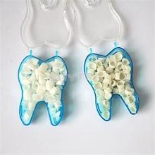 HE Personal Oral Hygiene Dental Care Teeth Whiten System Dental Temporary Crown Material For Anterior Teeth and Molar Teeth EH