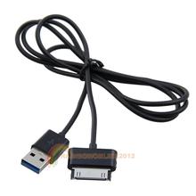 R1B1 1M USB 3.0 USB Data Sync Charging Cable for Huawei Mediapad 10 FHD Tablet