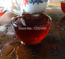 2009 Year 400g premium mini Tuo 9 kinds flavor 81pcs slimming Pu er tea Tuo cooked