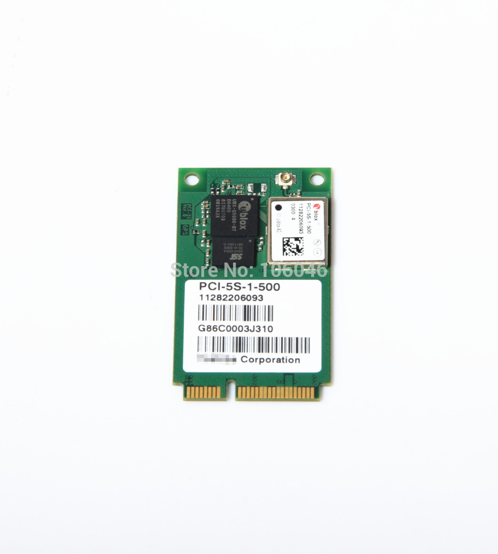 Купить Новый u-blox pci-5s-1-500 b39 pci-e gps модуль беспроводной ...