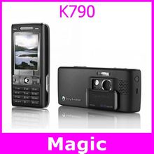 Original K790 Sony Ericsson K790i Mobile Phone 3 15MP Camera Bluetooth FM Radio JAVA Free Shipping