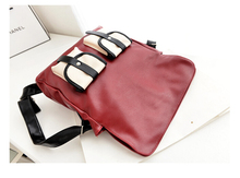 Wholesale 2014 new retro minimalist fashion casual bags female Shoulder Messenger Bag tide fashion leisure bag