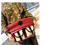 Wholesale 2014 new retro minimalist fashion casual bags female Shoulder Messenger Bag tide fashion leisure bag