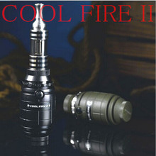 NEW health choose Orginal innokin cool fire 2 Grenade design e cigarette kit Cool Fire II