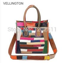 2014 latest fashion European women handbag genuine leather handbag designer handbag