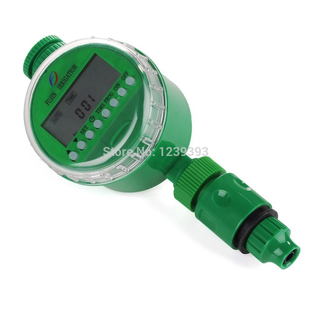 Купить ЖК воды таймер орошения temporizador jardim с системой цифровых