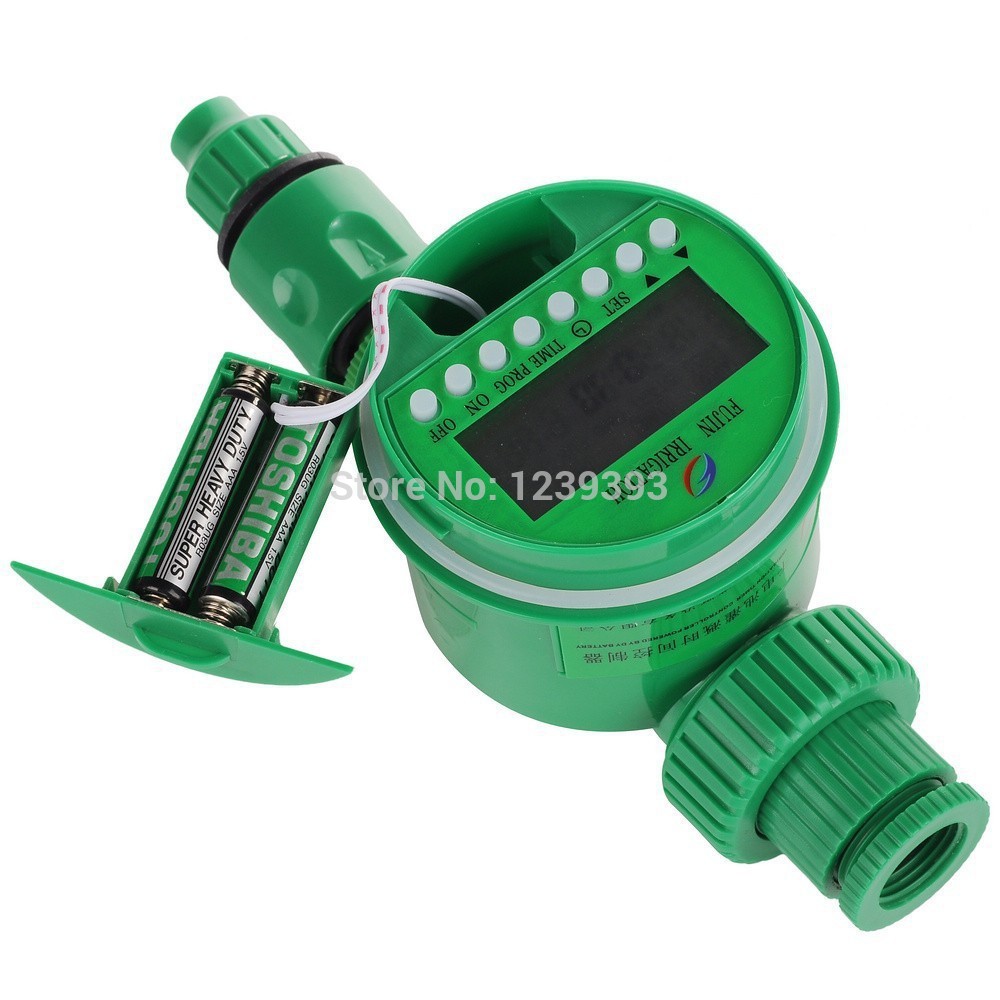 Купить ЖК воды таймер орошения temporizador jardim с системой цифровых