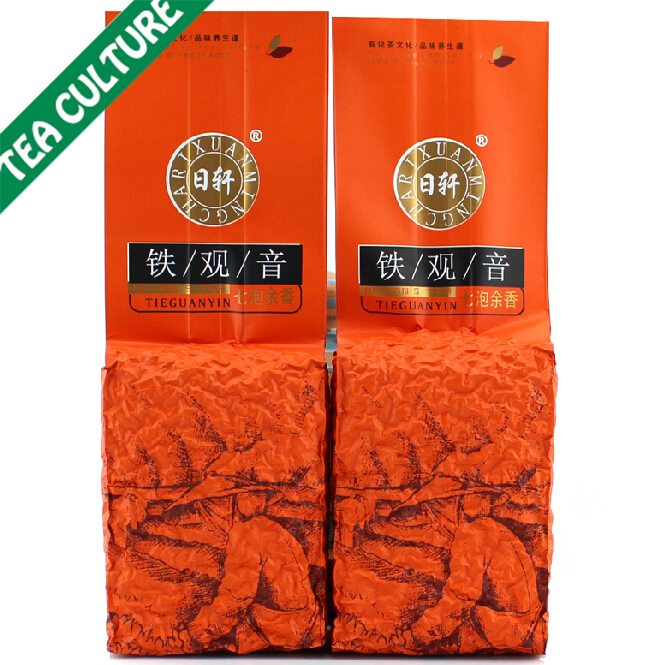 2014 Real Premium 1725 New Tieguanyin Original Flavor Anxi Tie Guan Yin Tea Chinese Fujian Oolong