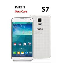 5 1 NO 1 S7 Octa Core Android 4 3 Smartphone Dual Camera PS IPS Unlocked