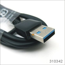 CN 20pcs Micro USB 3 0 USB Charger Cable Data Line for Samsung Galaxy Note 3
