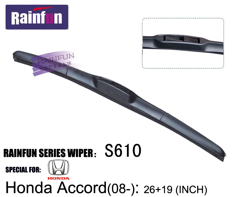 Honda wipers stall #6