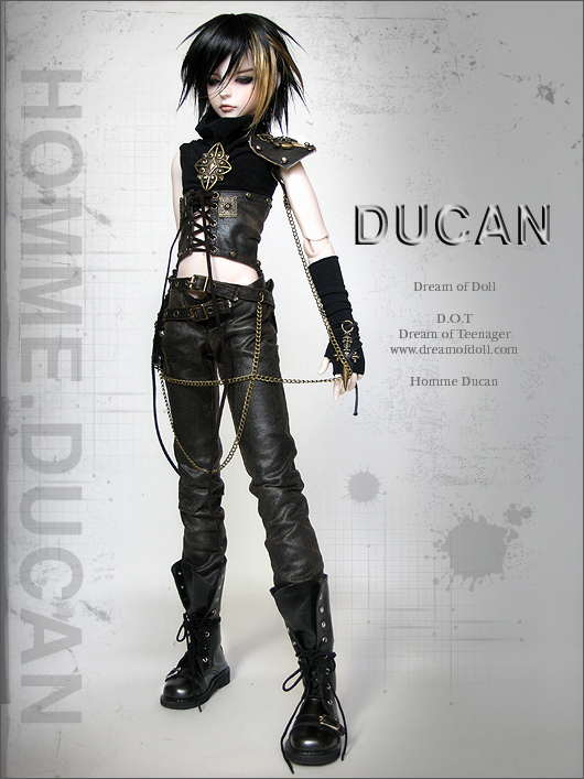 Купить DOD дядя издание homme ducan bjd sd кукла в интернет-магазине с ...