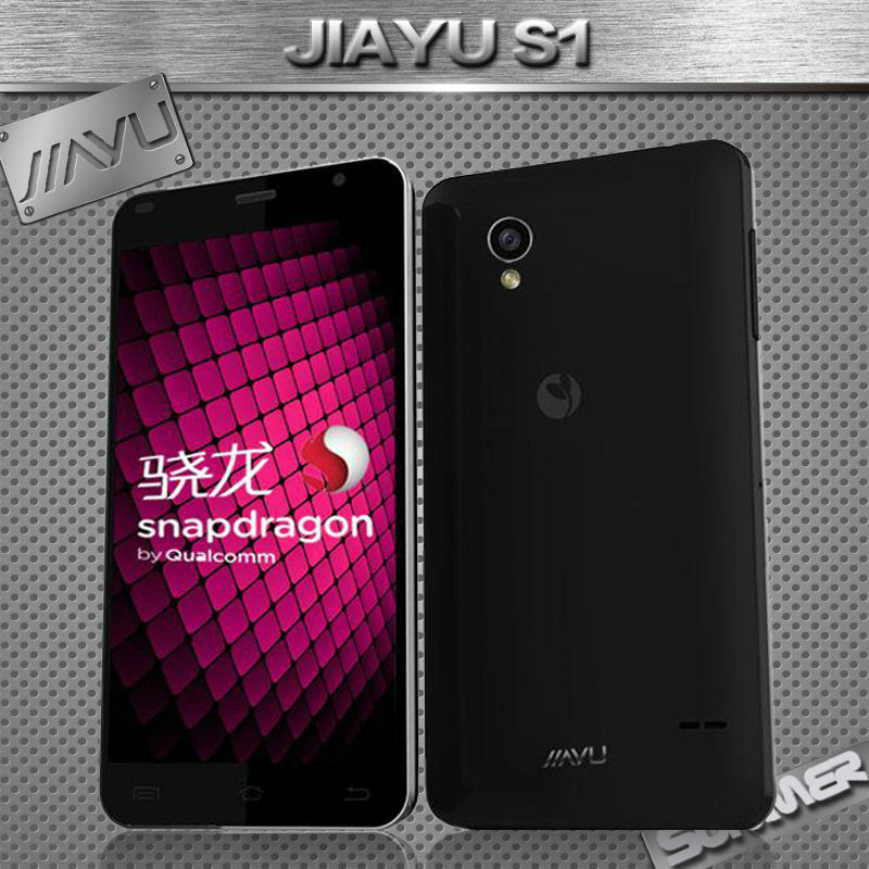 Original JIAYU S1 Cell Phones Snapdragon 600 1 7GHz 2GB 32GB 5 0 Inch IPS Screen