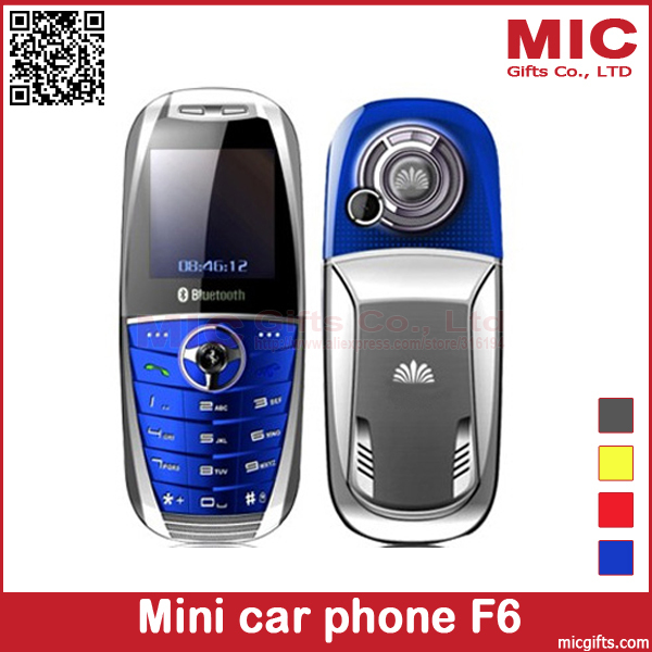 2014 bar small size sport cool supercar car key model cell mini mobile phone cellphone F6