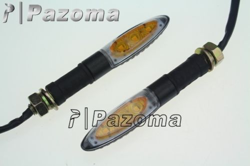 Мигалки для мотоциклов Pazoma
Мигалки для мотоциклов Pazoma