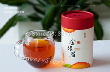  Lapsang Souchong Black Tea 5 Cans 250g Altogehter High Quality with Rich Aroma Free Shipping