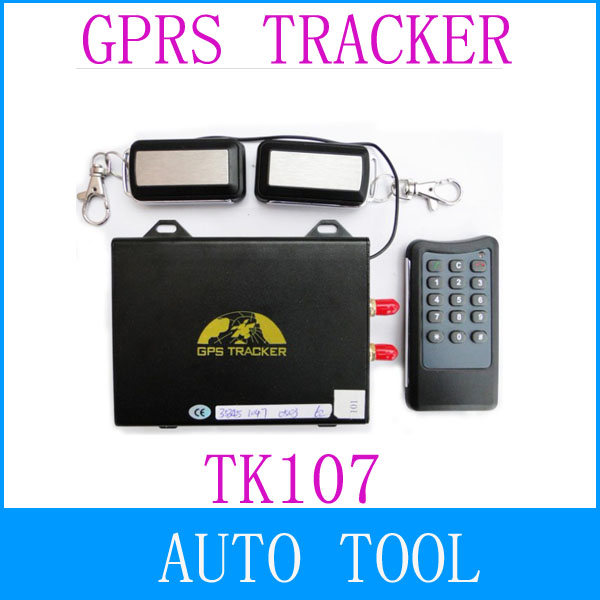  GPRS     tk107  gps      