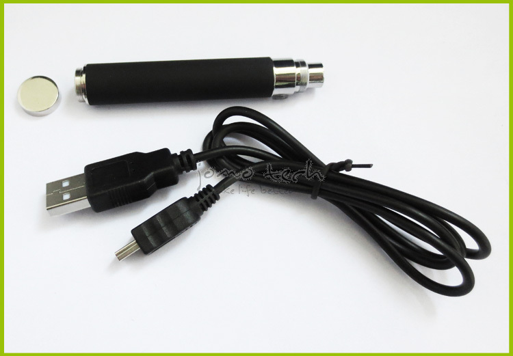 Купить 6 цветов эго usb passthrough напряжения батареи usb vv ...