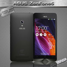 Original Asus Zenfone 5 Cell phone Intel Atom z2560/z2580 Dual core 5.0″ IPS 8MP Play Store Android Mobile Phone Smartphone