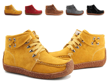 winter shoes cotton padded shoes snail XL padded in cotton shoes to help women in 2014