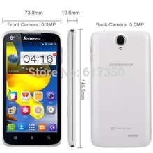 original phone lenovo A388T android 4 1 5 0inch RAM 512MB ROM 4GB moile phone 2014