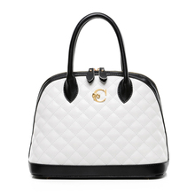 Fashion fashion women’s handbag 2014 plaid shell bag women’s handbag one shoulder cross-body women’s handbag