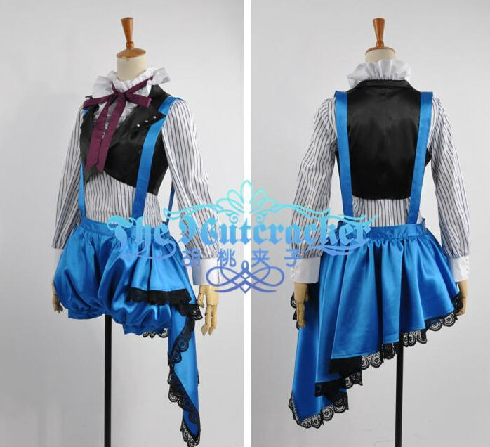 Купить новый черный дворецкий 3 темный дворецкий ciel phantomhive ...