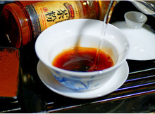 Puer Tea Powder 50g cha fen ripe puerh tea high quality free shipping