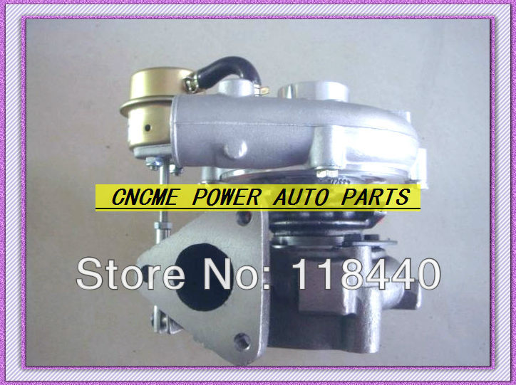 TURBO GT1549 452213 452213 0003 452213 0002 682AA Turbine Turbocharger For Ford Transit Van York Otosan