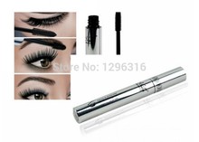 2014 New arrival brand Eye Makeup Long Eyelash Silicone Brush Curving Lengthening Colossal Mascara Waterproof Comstics