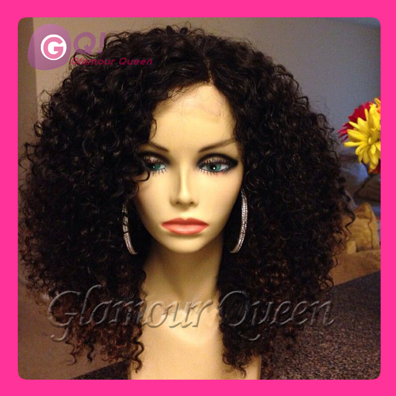 Kinky Curly Afro Wig Kinky Curly Afro Wig