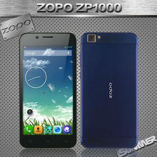 Original ZOPO ZP1000 MTK6592 octa core Cell Phones android 4.2 smartphone 5″ capacitive Dual sim 14MP Camera Mobile Phone
