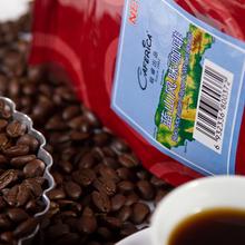 Blue Mountain Blue Mountain coffee beans imported freshly baked freshly ground coffee powder 500g can free