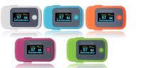 Household Health Monitors Digital Pulse Oximeter For Family Health Care Tonometer oximetro de dedo