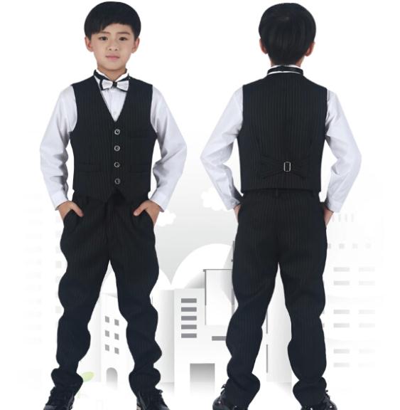 Compra graduation suits for boys online al por mayor de China ...