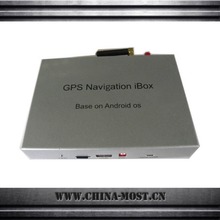 Android OS GPS для пионером dvd, Сенсорный экран управление разрешение 800 * 480