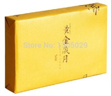 Quality Product AAAAA China Yunnan puer brick tea ripe puer Menghai tea puer 357g freee shipping