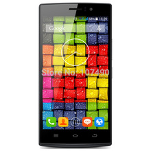 Free Flip Cover THL L969 Smartphone 5 0 IPS screen MTK6582 Quad core android 4 4