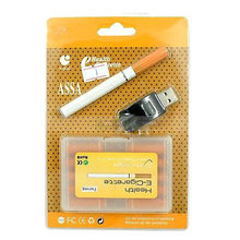 ASSA Health E cigarette Single Stem 10pcs Cartridges With USB Charger