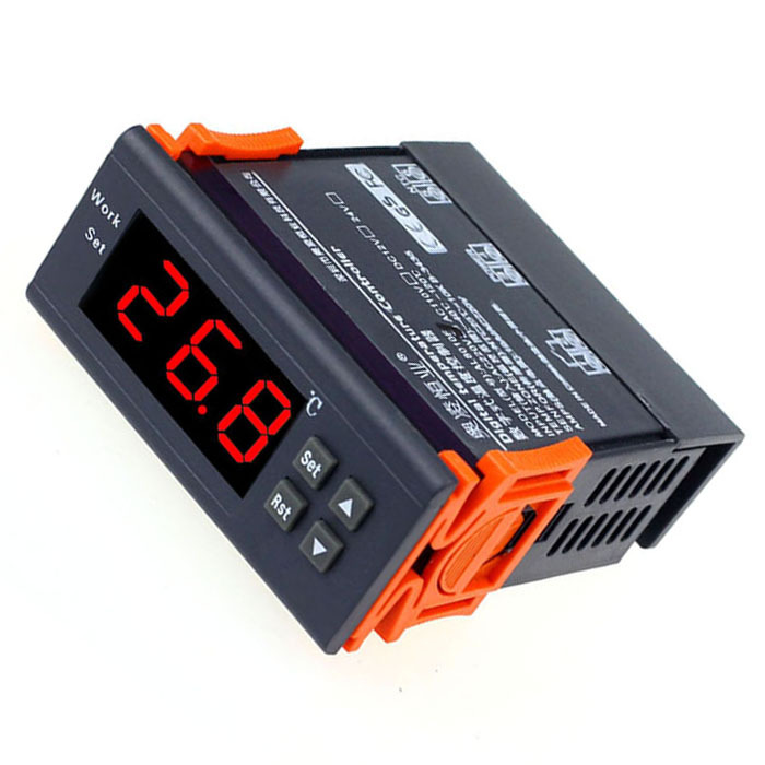 Купить Мода 220v lcd микрокомпьютер контроллер термостат температуры с ...
