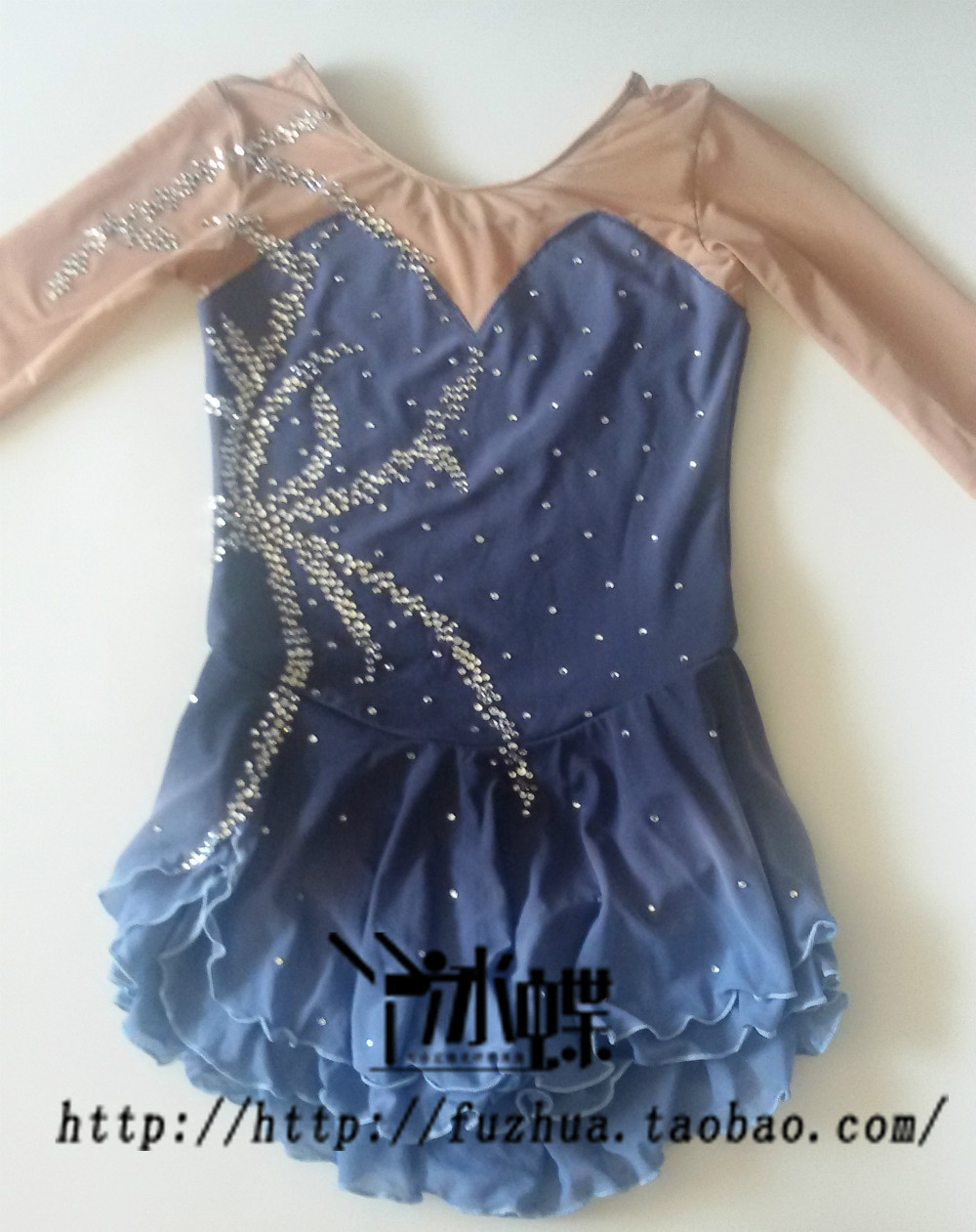 Custom figure skating dresses
