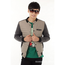 winter jackets and coats new men s Slim business casual blouson collar anorak jackets for men