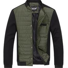 winter jackets and coats new men s Slim business casual blouson collar anorak jackets for men
