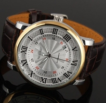Original brand Winner Fashion Jewelry Roman Arabic Numerals Display Auto Mechanical Watches for Men Gift
